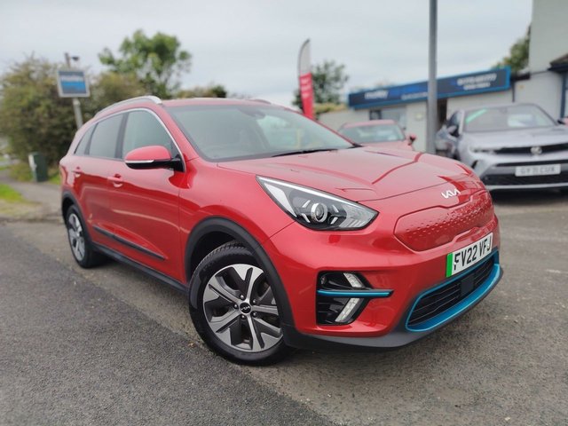 2022 Kia Niro