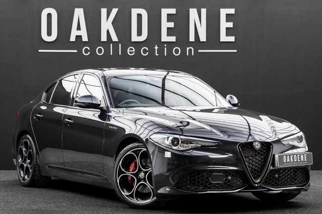 2019 Alfa Romeo Giulia