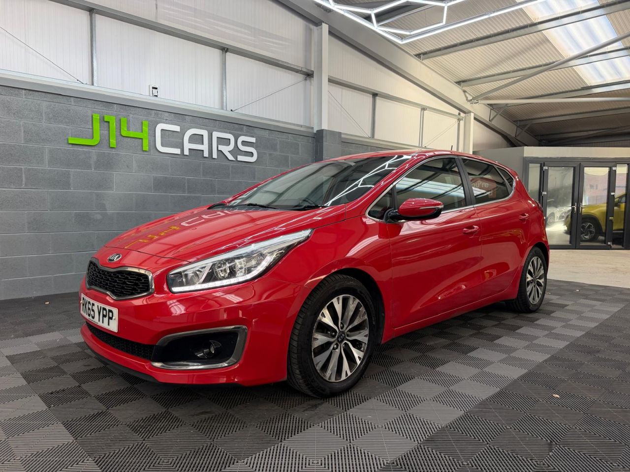 2015 KIA Ceed