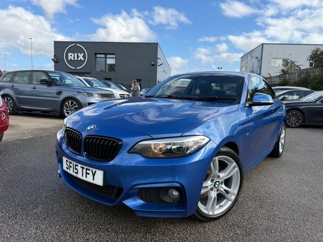 2015 BMW 2 Series