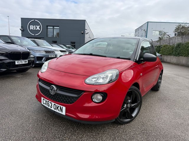 2013 Vauxhall Adam