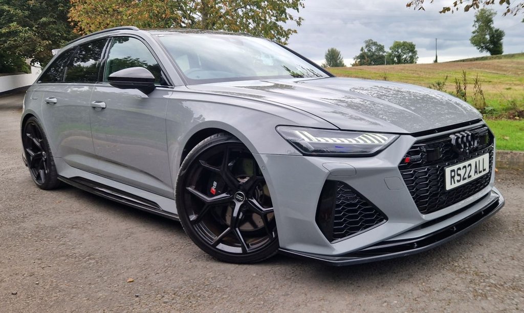 Audi Rs6