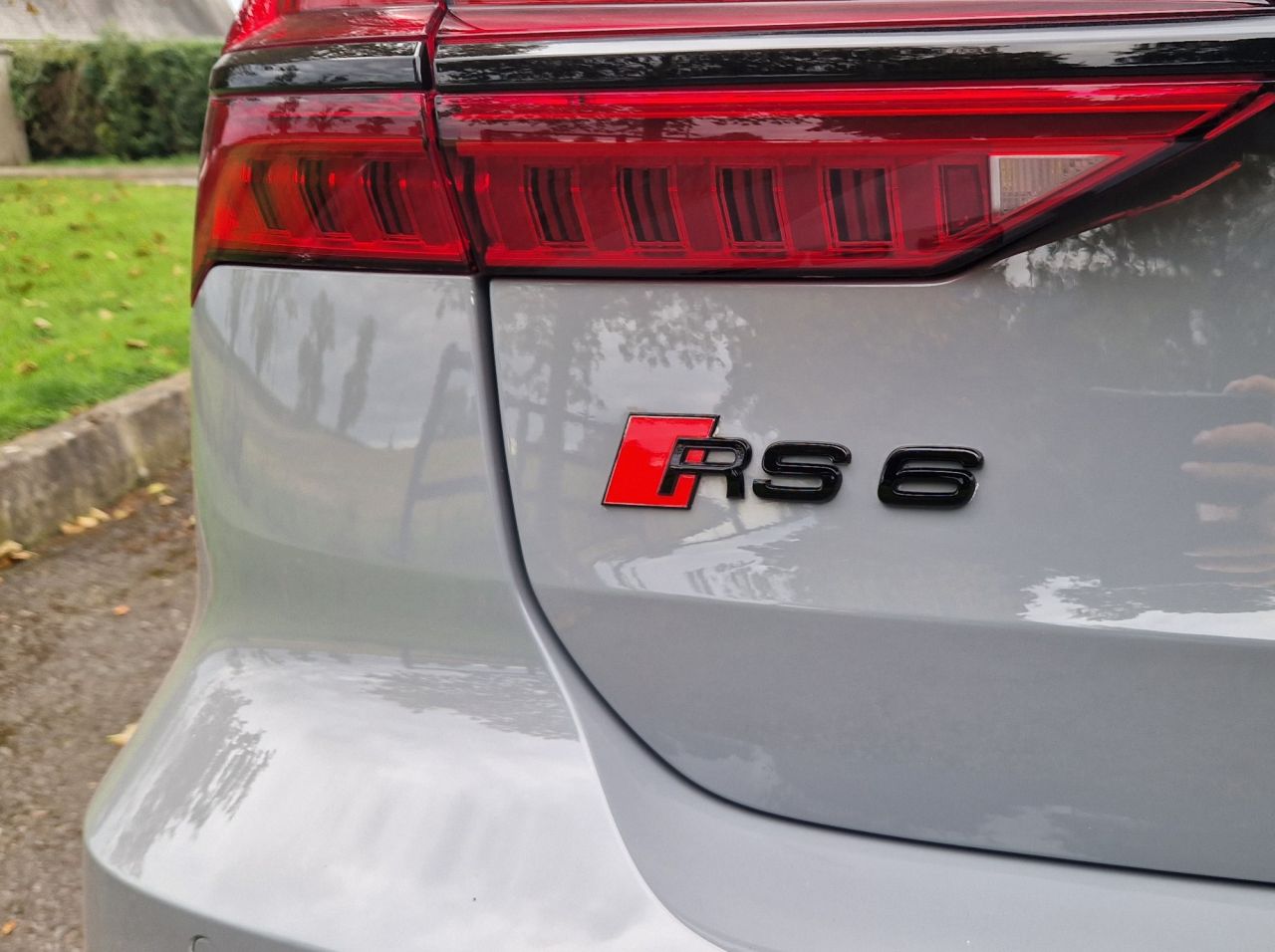 2022 AUDI RS6 AVANT 4.0 TFSI V8 Vorsprung Estate 5dr Petrol Tiptronic quattro Euro 6 (s/s) (600 - vehicle photo 15 for sale on PureCar