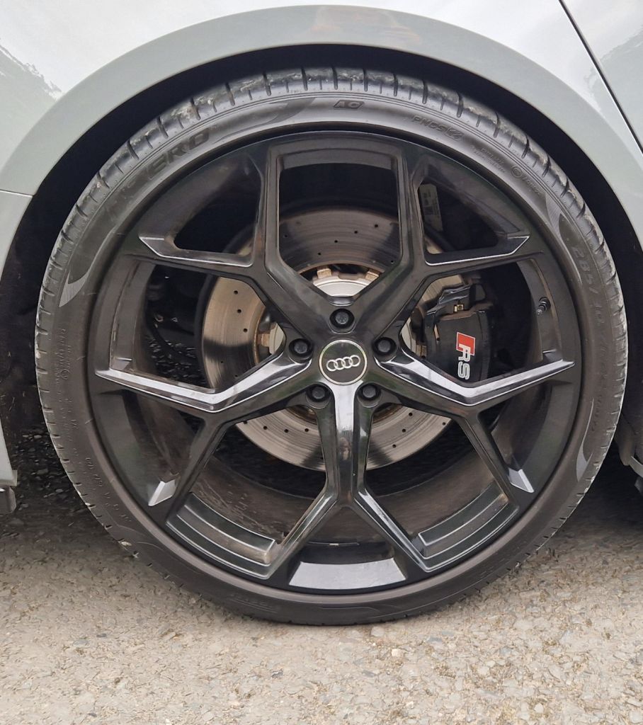 2022 AUDI RS6 AVANT 4.0 TFSI V8 Vorsprung Estate 5dr Petrol Tiptronic quattro Euro 6 (s/s) (600 - vehicle photo 21 for sale on PureCar