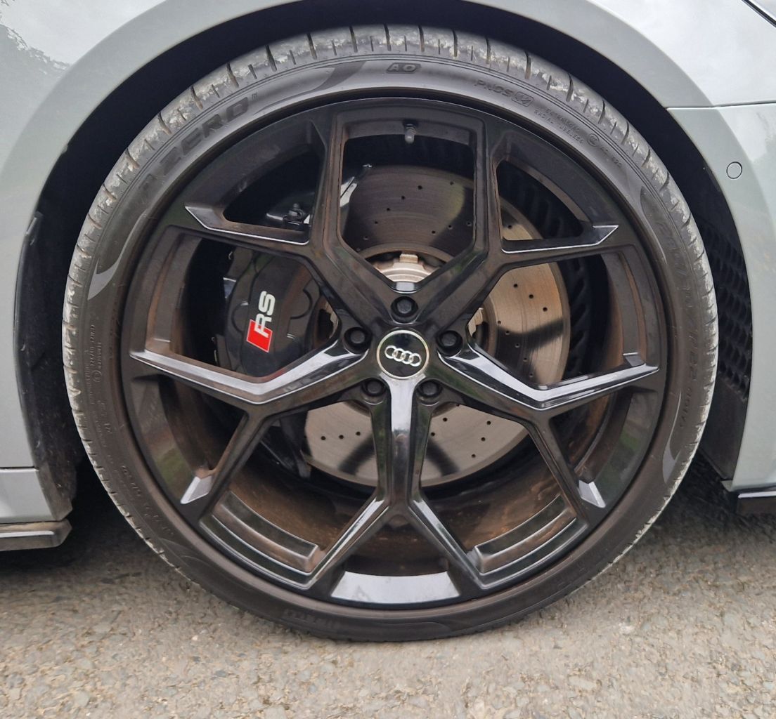 2022 AUDI RS6 AVANT 4.0 TFSI V8 Vorsprung Estate 5dr Petrol Tiptronic quattro Euro 6 (s/s) (600 - vehicle photo 22 for sale on PureCar
