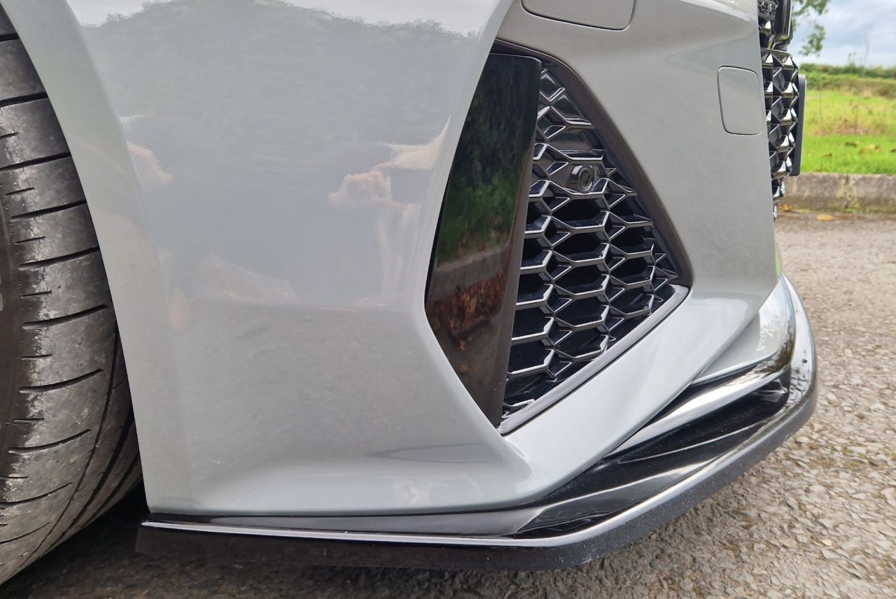 2022 AUDI RS6 AVANT 4.0 TFSI V8 Vorsprung Estate 5dr Petrol Tiptronic quattro Euro 6 (s/s) (600 - vehicle photo 18 for sale on PureCar