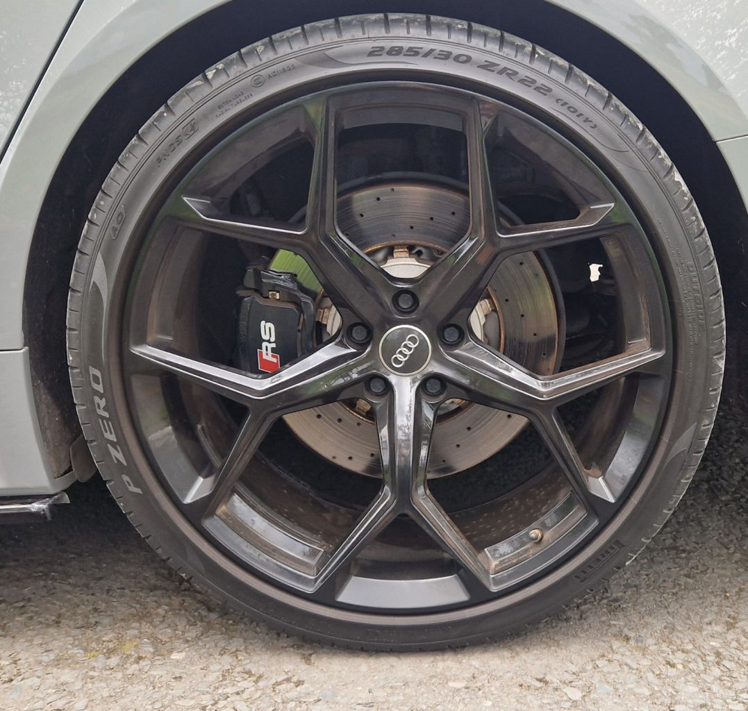 2022 AUDI RS6 AVANT 4.0 TFSI V8 Vorsprung Estate 5dr Petrol Tiptronic quattro Euro 6 (s/s) (600 - vehicle photo 23 for sale on PureCar