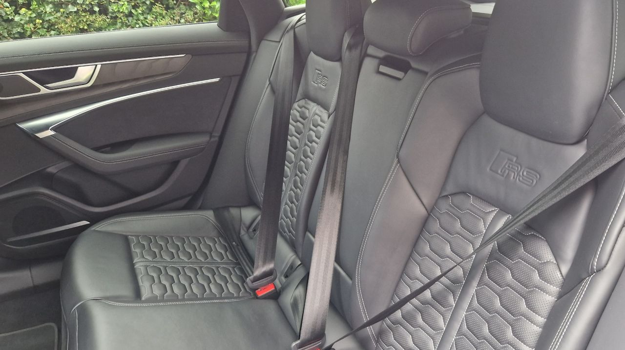 2022 AUDI RS6 AVANT 4.0 TFSI V8 Vorsprung Estate 5dr Petrol Tiptronic quattro Euro 6 (s/s) (600 - vehicle photo 25 for sale on PureCar