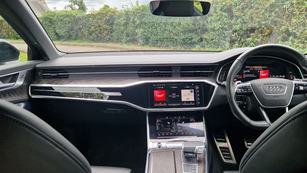 2022 AUDI RS6 AVANT 4.0 TFSI V8 Vorsprung Estate 5dr Petrol Tiptronic quattro Euro 6 (s/s) (600 - vehicle photo 28 for sale on PureCar