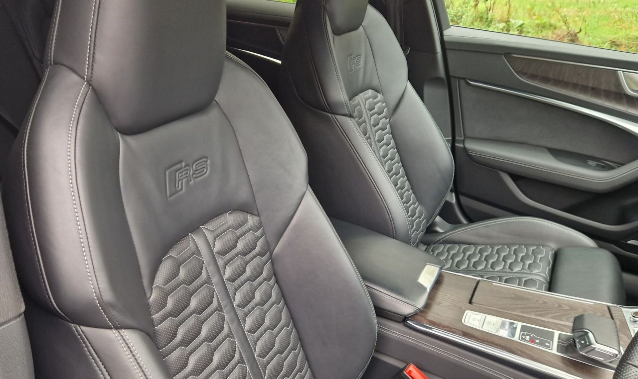 2022 AUDI RS6 AVANT 4.0 TFSI V8 Vorsprung Estate 5dr Petrol Tiptronic quattro Euro 6 (s/s) (600 - vehicle photo 29 for sale on PureCar