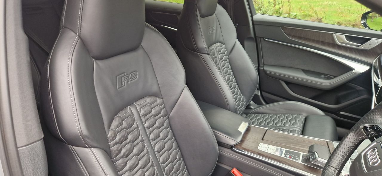 2022 AUDI RS6 AVANT 4.0 TFSI V8 Vorsprung Estate 5dr Petrol Tiptronic quattro Euro 6 (s/s) (600 - vehicle photo 30 for sale on PureCar
