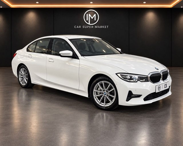 2020 BMW 3 Series