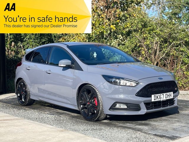 2017 Ford Focus