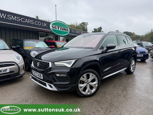 2023 Seat Ateca