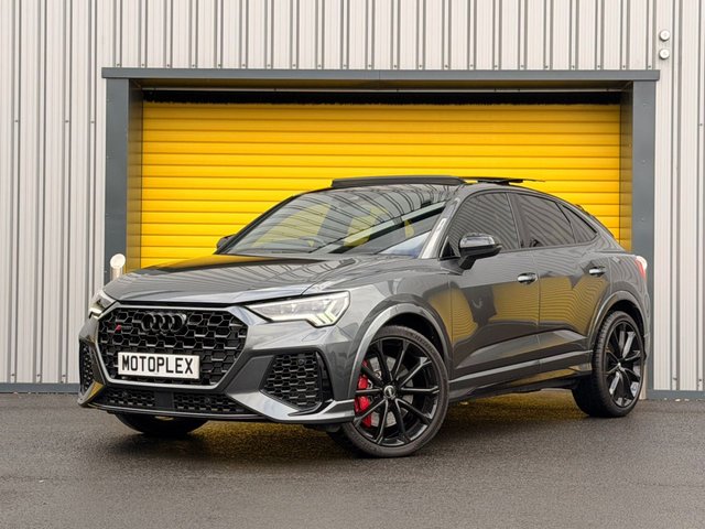 2020 Audi RS