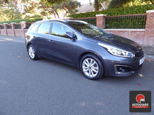 2017 Kia Ceed