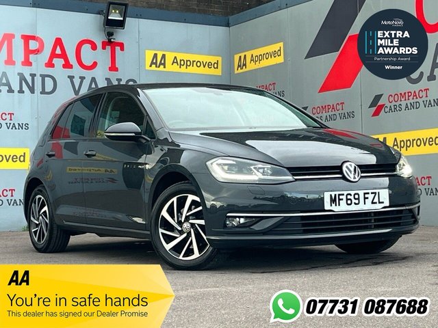 2019 Volkswagen Golf