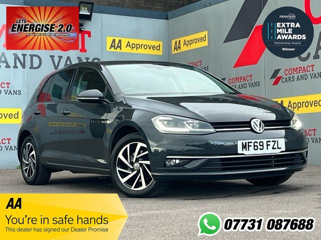 2019 Volkswagen Golf