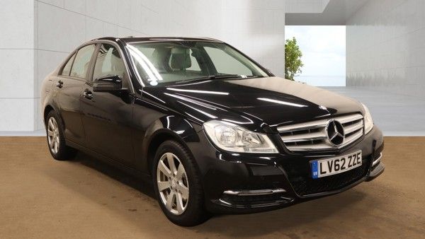 2012 Mercedes-Benz C-Class