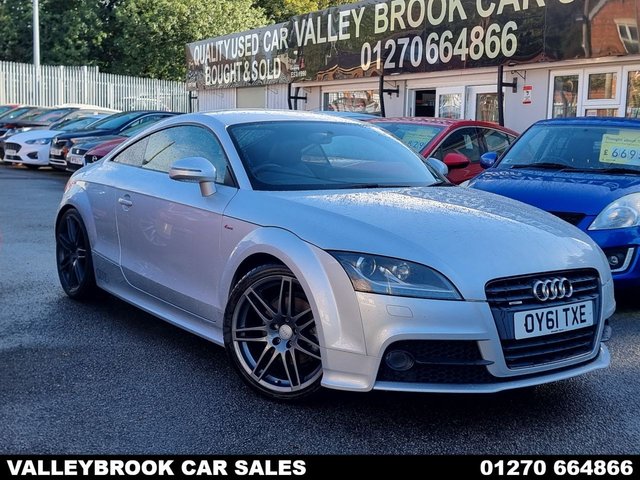 2011 Audi TT