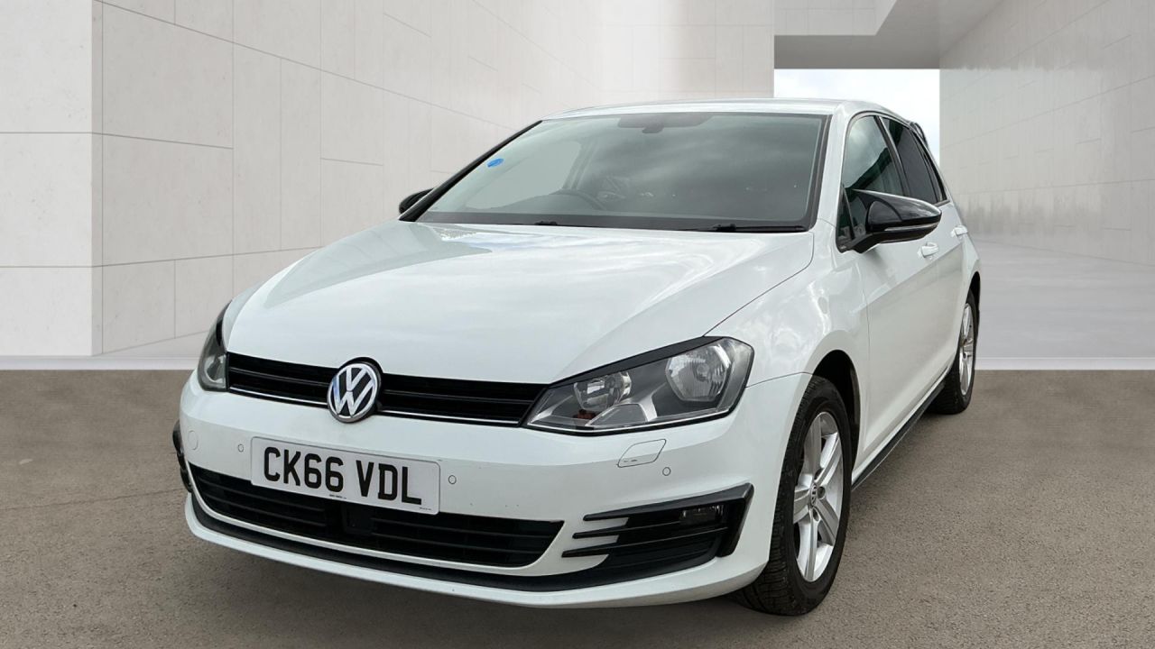 2016 Volkswagen Golf