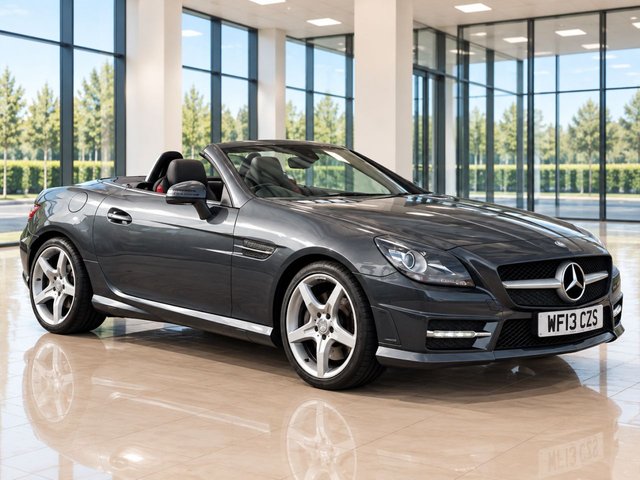 Mercedes-Benz SLK