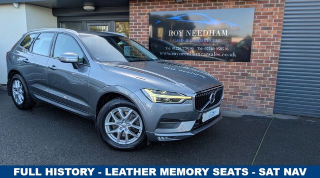 2019 Volvo XC60