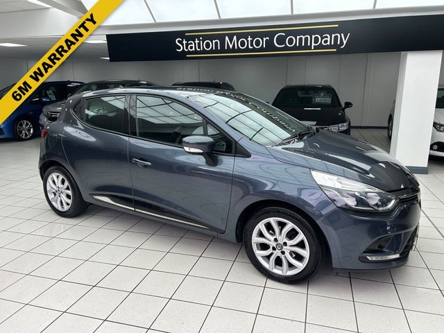 2017 Renault Clio