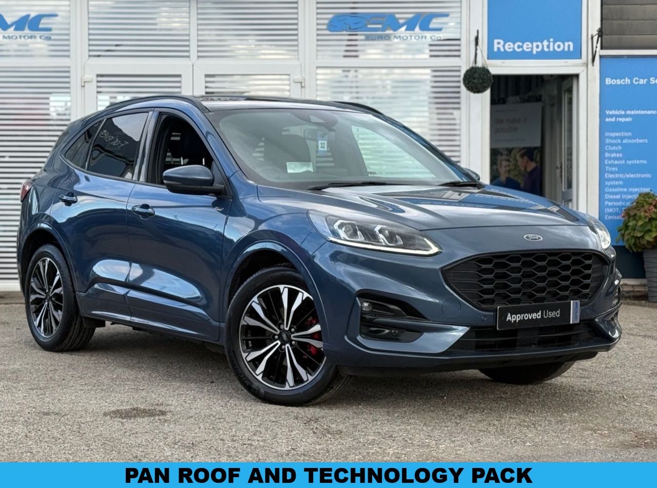 2022 Ford Kuga