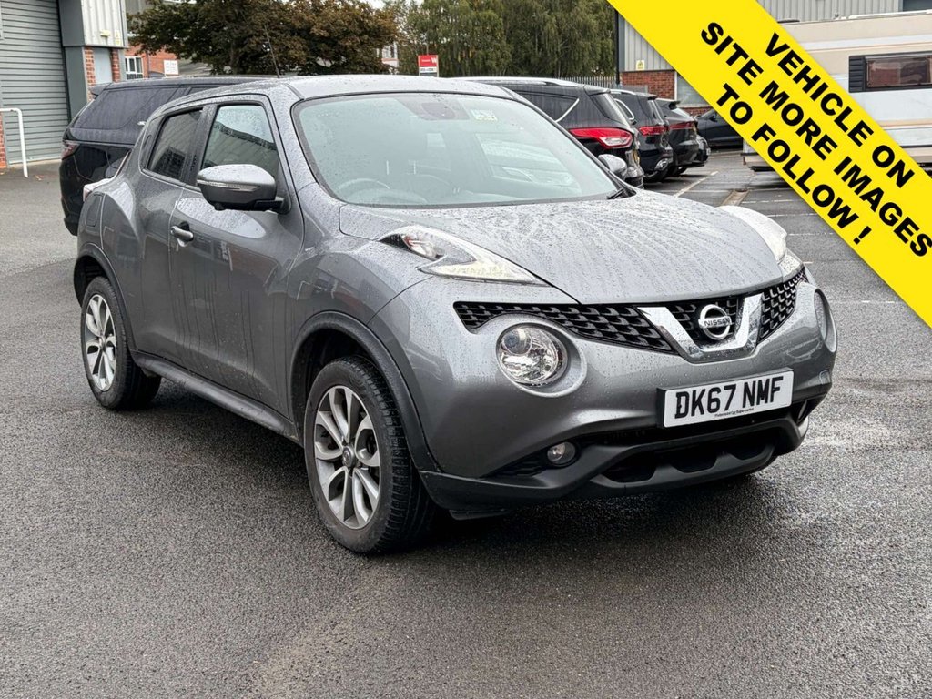 2017 Nissan Juke