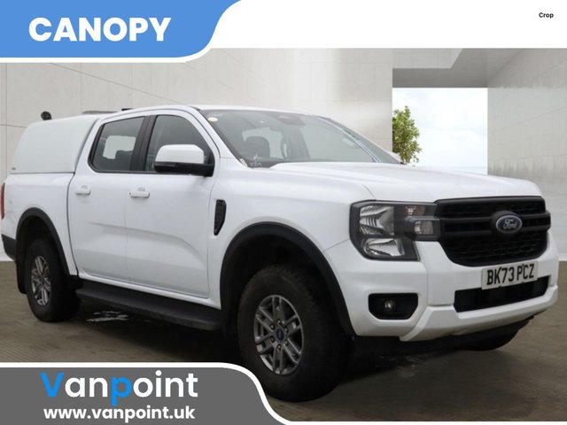 2023 Ford Ranger