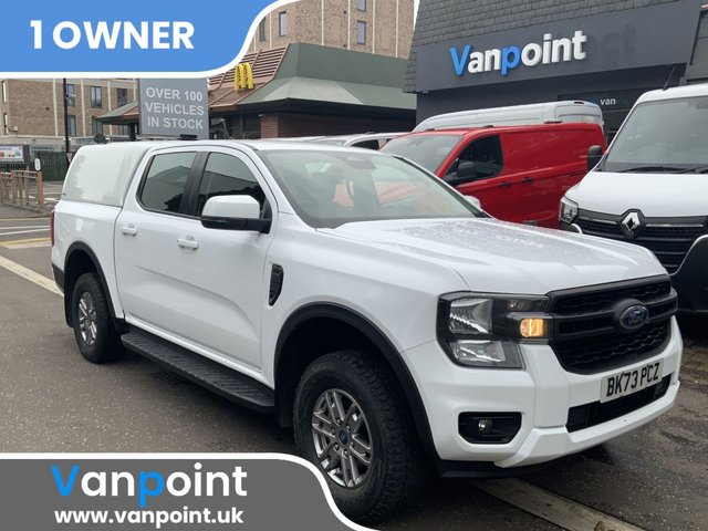 2023 Ford Ranger