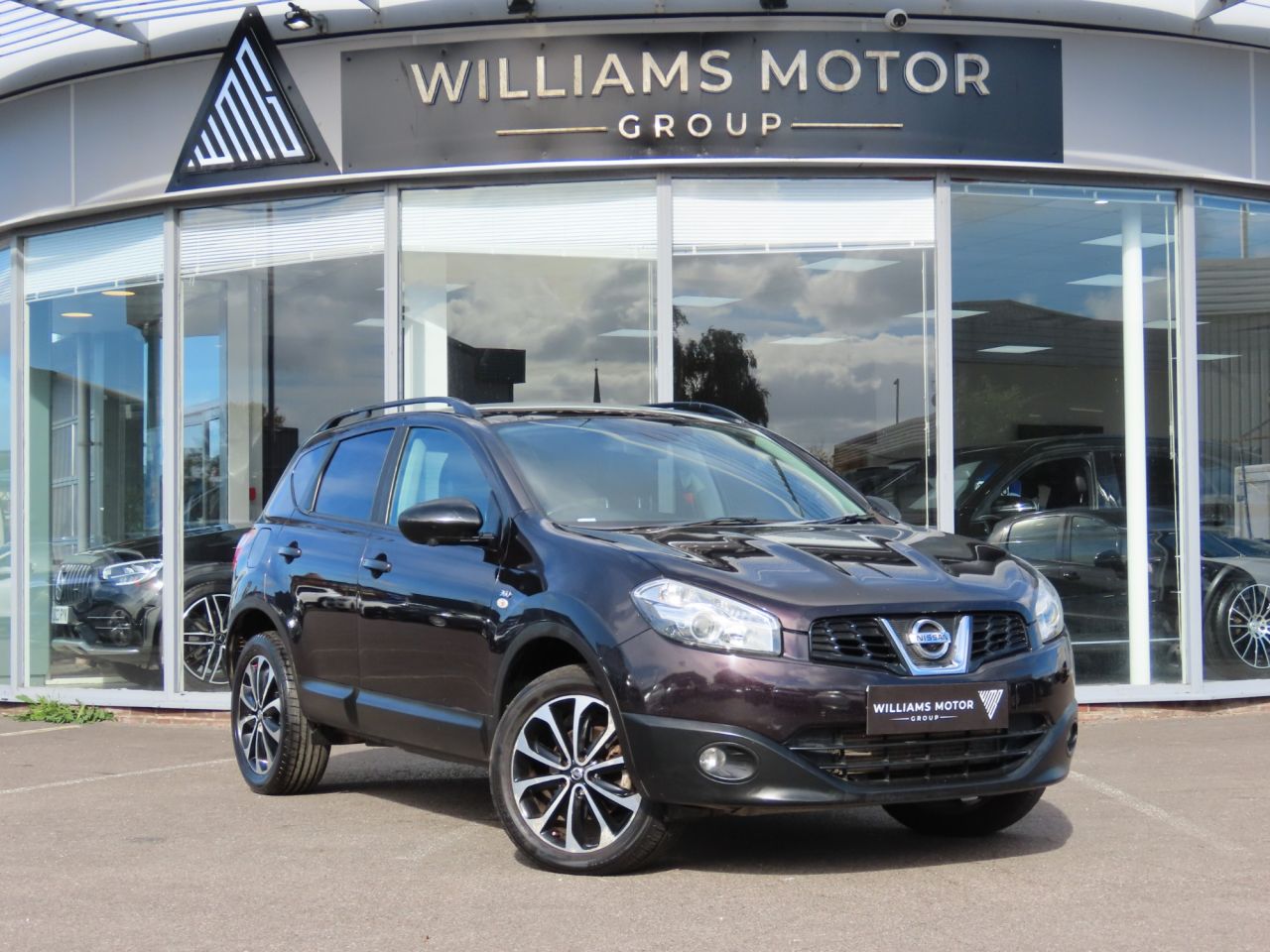 2013 Nissan Qashqai