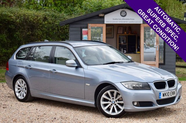 2010 BMW 3 Series