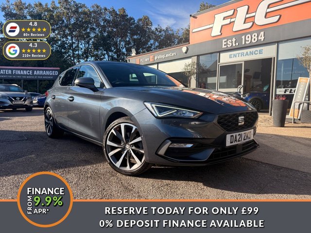 2021 Seat Leon