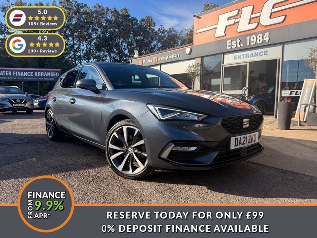 2021 Seat Leon