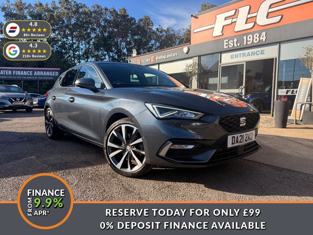 2021 SEAT Leon