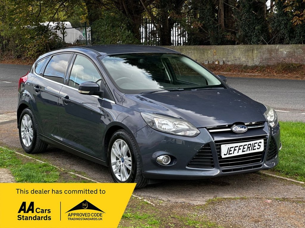 2014 Ford Focus
