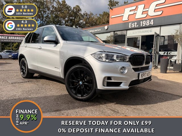 2017 BMW X5