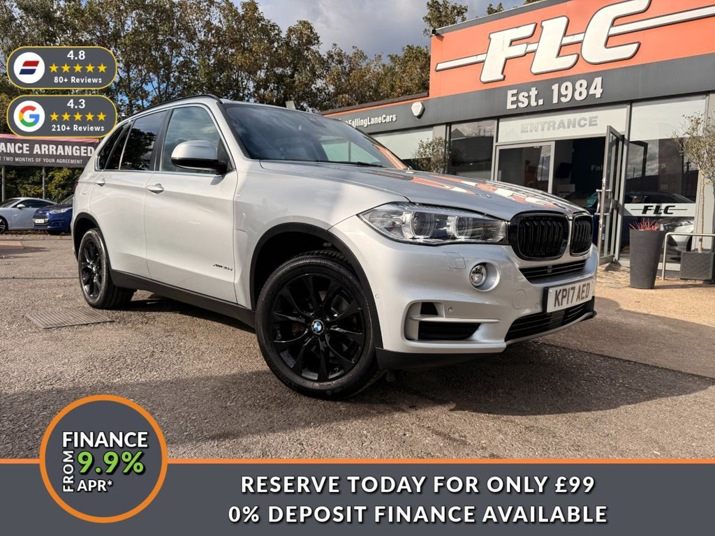 2017 BMW X5