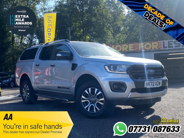 2022 Ford Ranger
