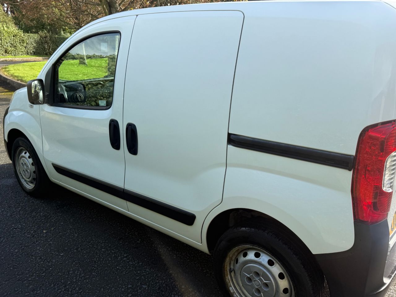 2019 FIAT FIORINO 1.3 MultiJetII SX Car Derived Van 5dr Diesel Manual Euro 6 (s/s) (SLD) (80 - vehicle photo 3 for sale on PureCar