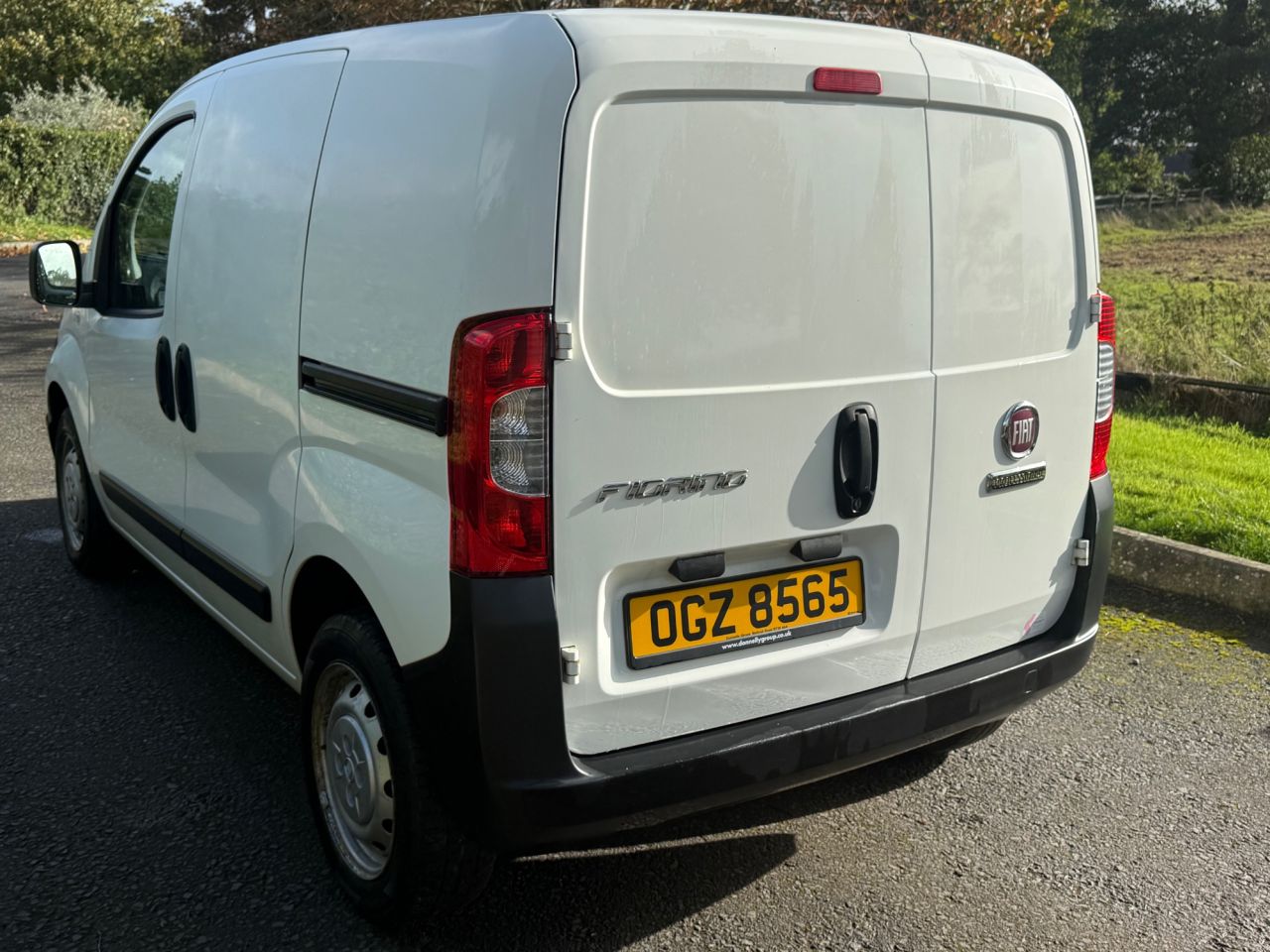 2019 FIAT FIORINO 1.3 MultiJetII SX Car Derived Van 5dr Diesel Manual Euro 6 (s/s) (SLD) (80 - vehicle photo 4 for sale on PureCar
