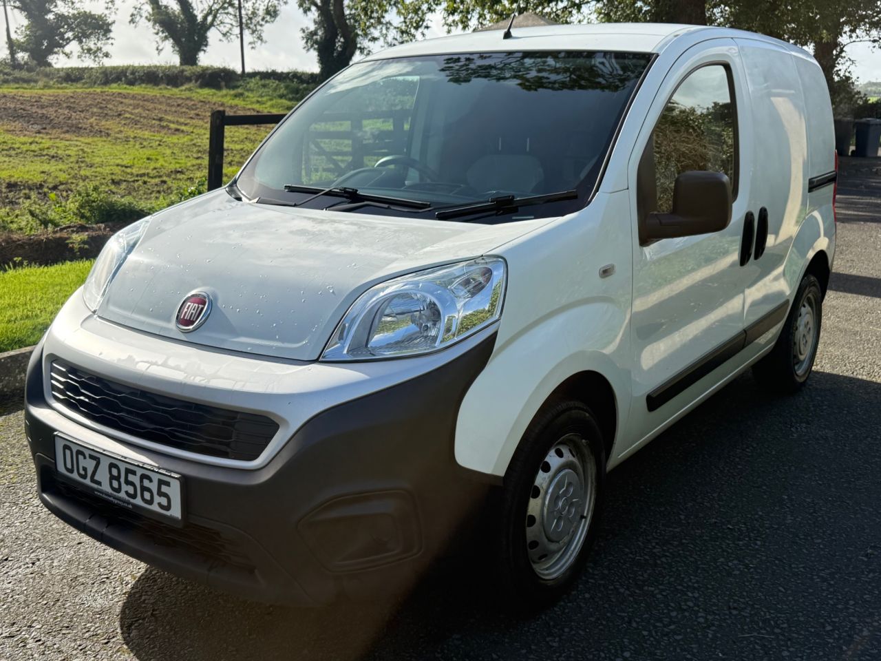 2019 FIAT FIORINO 1.3 MultiJetII SX Car Derived Van 5dr Diesel Manual Euro 6 (s/s) (SLD) (80 - vehicle photo 5 for sale on PureCar