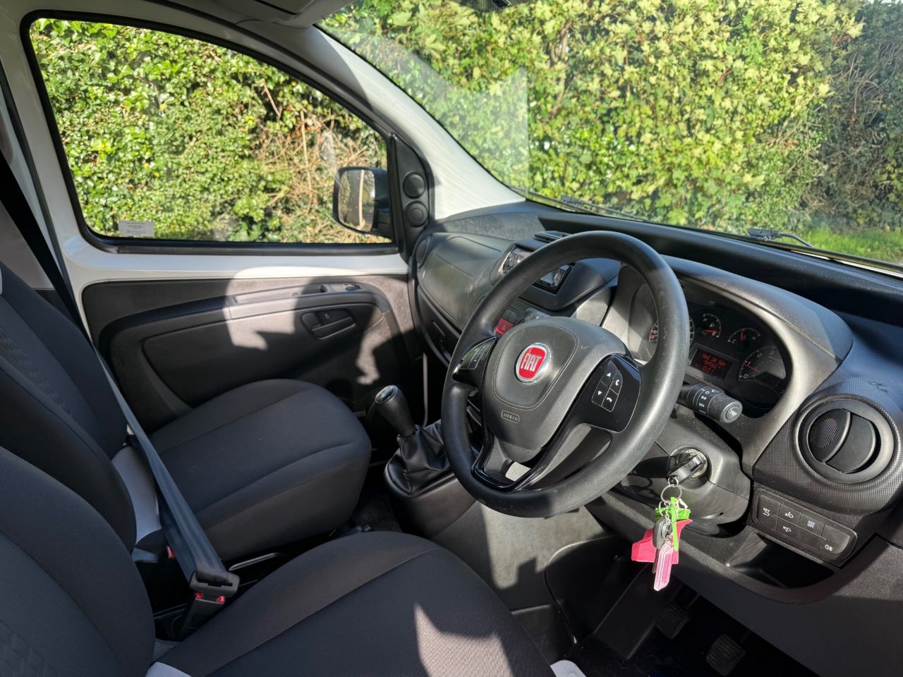 2019 FIAT FIORINO 1.3 MultiJetII SX Car Derived Van 5dr Diesel Manual Euro 6 (s/s) (SLD) (80 - vehicle photo 7 for sale on PureCar