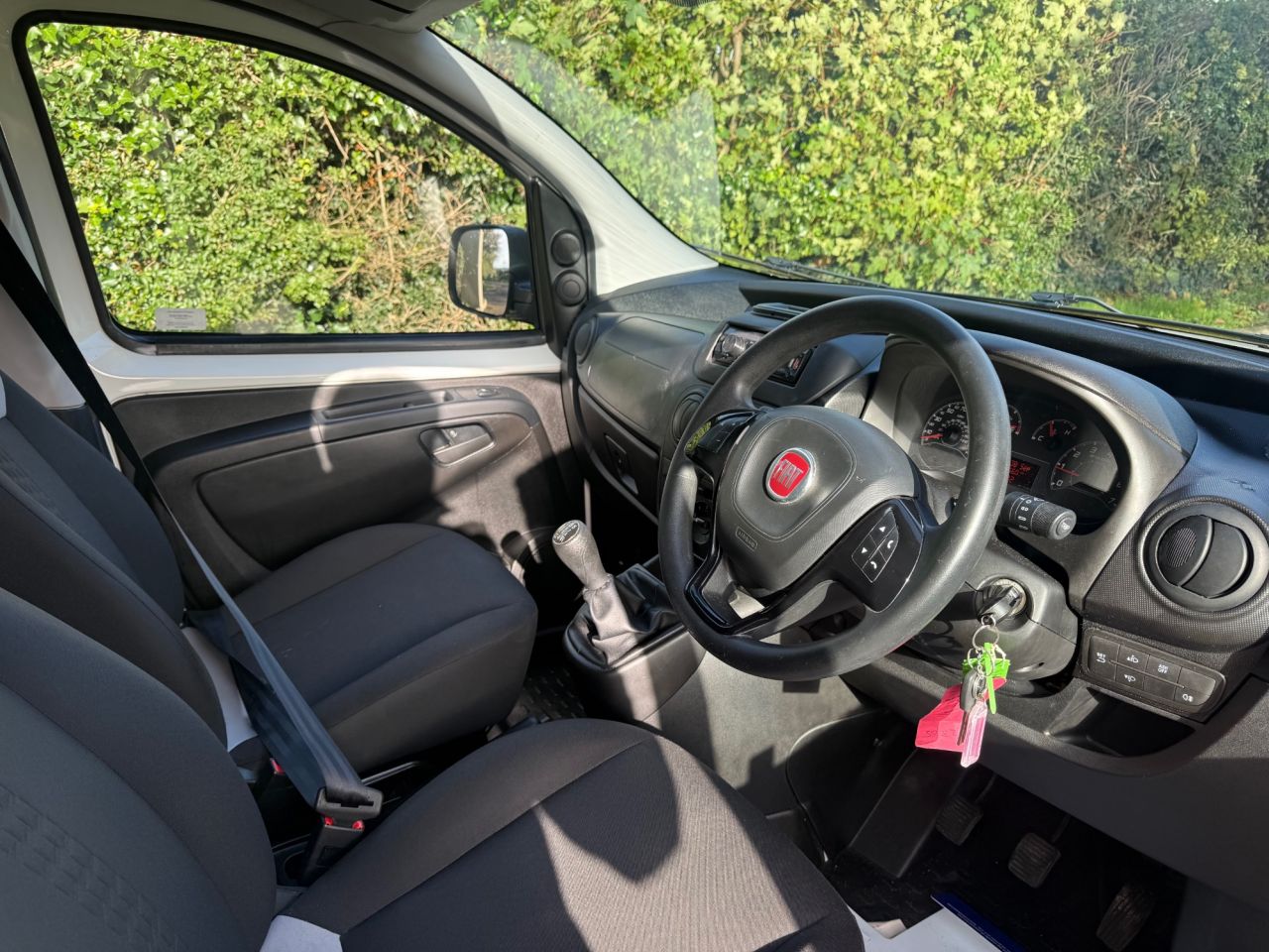 2019 FIAT FIORINO 1.3 MultiJetII SX Car Derived Van 5dr Diesel Manual Euro 6 (s/s) (SLD) (80 - vehicle photo 8 for sale on PureCar
