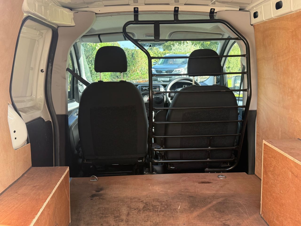 2019 FIAT FIORINO 1.3 MultiJetII SX Car Derived Van 5dr Diesel Manual Euro 6 (s/s) (SLD) (80 - vehicle photo 9 for sale on PureCar