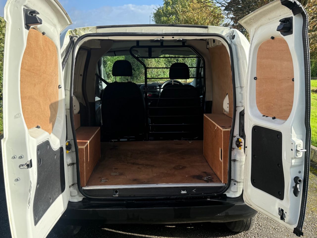 2019 FIAT FIORINO 1.3 MultiJetII SX Car Derived Van 5dr Diesel Manual Euro 6 (s/s) (SLD) (80 - vehicle photo 10 for sale on PureCar