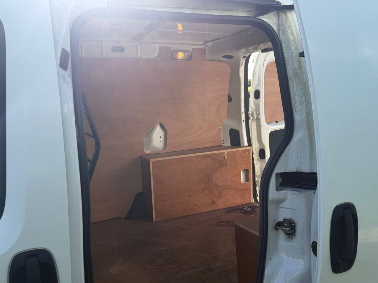 2019 FIAT FIORINO 1.3 MultiJetII SX Car Derived Van 5dr Diesel Manual Euro 6 (s/s) (SLD) (80 - vehicle photo 11 for sale on PureCar