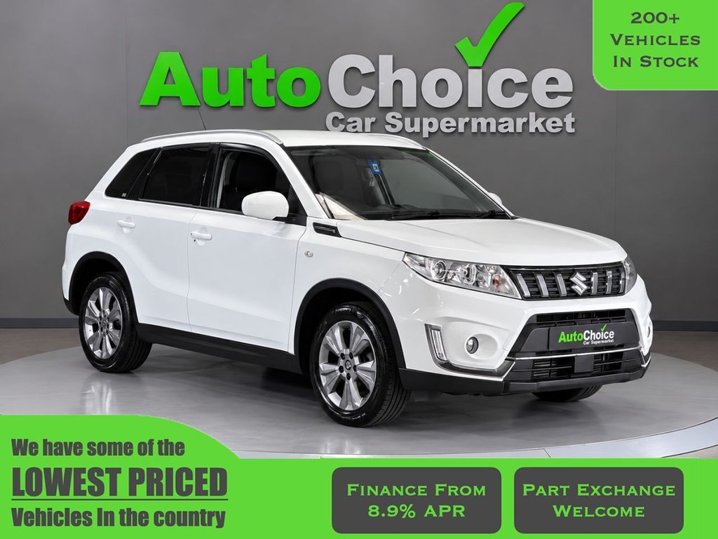 2019 Suzuki Vitara